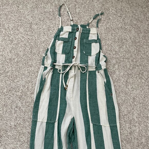 BDG stripped jumpsuit Size: S (urban outfitters) - Picture 7 of 11